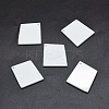 Opaque Glass Pendants G-O175-34-1