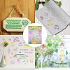 Stainless Steel Metal Cutting Dies Stencils DIY-WH0289-107-7