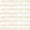 1040Pcs 26 Style Brass Cabochons MRMJ-OC0002-99-1