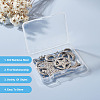 18Pcs 9 Styles 304 Stainless Steel Pendants STAS-TA0001-84-5