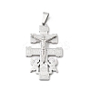 304 Stainless Steel Pendants STAS-G378-04P-1