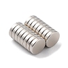 Flat Round Refrigerator Magnets FIND-K012-01B-3