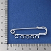 Iron Brooch Findings FIND-D036-04S-3