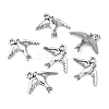 Alloy Pendants LS-EA11924Y-2