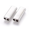 Non-Tarnish 304 Stainless Steel Multi-strand Links STAS-P237-30P-1
