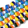 Handmade Lampwork Beads LAMP-Z014-01-1