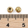 Textured 316 Surgical Stainless Steel Beads STAS-M106-01B-G-2