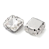 Square Sew on Rhinestone RGLA-L028-06F-01-2