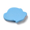 Opaque Resin Cabochons LS-RESI-K026-02E-2