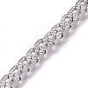 304 Stainless Steel Cuban Link Chains CHS-L020-046A-P-1