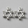 Tibetan Style Alloy Pendants FIND-CJC0012-046-2