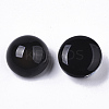 Translucent Glass Cabochons GLAA-T023-03E-4