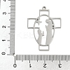 304 Stainless Steel Pendants LS-STAS-G355-04P-3