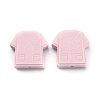 Food Grade Eco-Friendly Silicone Beads LS-FIND-WH0125-18B-1