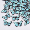Printed Alloy Pendants X-PALLOY-R111-13C-1
