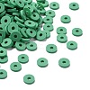 Handmade Polymer Clay Beads LS-X-CLAY-Q251-6.0mm-83-1
