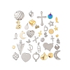 Stainless Steel Pendants & Connector Charms STAS-XCP0001-88-1