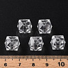 Transparent Acrylic Beads MACR-S373-132-B01-4