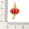 Christmas Themes Alloy Enamel Pendants LS-FIND-I063-01M-3