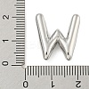 Non-Tarnish 304 Stainless Steel Pendants LS-STAS-B071-01P-W-3