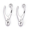Alloy Pendants X1-PALLOY-N176-120P-1