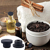 10Pcs Silicone Hole Plugs AJEW-GF0011-66D-4