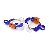 Handmade Lampwork Pendants LS-LAMP-I029-13C-2