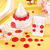4-Hole Resin Buttons RESI-TA0004-11A-04-8