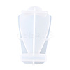 DIY Necklace Display Rack Silicone Bust Statue Molds SIMO-PW0006-033B-5