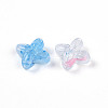 Transparent Acrylic Beads X1-TACR-T028-35J-3