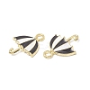 Alloy Enamel Pendants ENAM-G212-13G-03-2