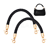 PU Imitation Leather Braided Bag Handles DIY-WH0366-41A-6