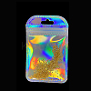 50Pcs PP Resealable Bags X1-OPP-Z002-02C-1