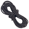 5M DIY Frosted Cowhide Leather Cord OCOR-GF0004-97B-01-6