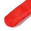 (Jewelry Parties Factory Sale)Christmas Slap Bracelets X1-BJEW-B012-03-5