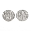 Tarnish Resistant 304 Stainless Steel Charms STAS-I157-08B-P-2