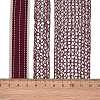 9 Yards 3 Styles Polyester Ribbon SRIB-A014-A08-2