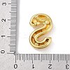 Brass Pendants KK-M009-01S-3