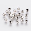 Tibetan Style Alloy Beads TIBEB-A123175-AS-FF-1