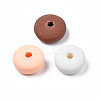 Handmade Polymer Clay Beads Strands CLAY-N008-008S-3