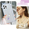 DIY Diamond Glass Bottles Pendants Making Kits DIY-TA0012-40B-8