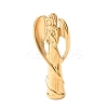 304 Stainless Steel Pendants STAS-G385-09G-2