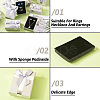 Rectangle Paper Jewelry Gift Boxes with Bowknot CON-TAC0010-89B-5