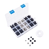 200PCS Natural Lava Rock Beads DIY-PH0014-01-6