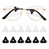 12 Pairs 6 Styles Silicone Eyeglasses Ear Grip FIND-DR0001-02-1