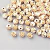 Plating Acrylic Beads PACR-Q113-03-1