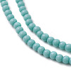 Glass Seed Beaded Necklaces NJEW-JN04922-5