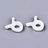 Natural White Shell Beads X-SSHEL-ZX004-02H-2