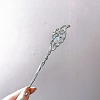 Alloy Cloud Hair Sticks PW-WG9E1F1-01-3