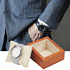 Rectangle Wooden Watch Display Stands ODIS-WH0017-110B-4